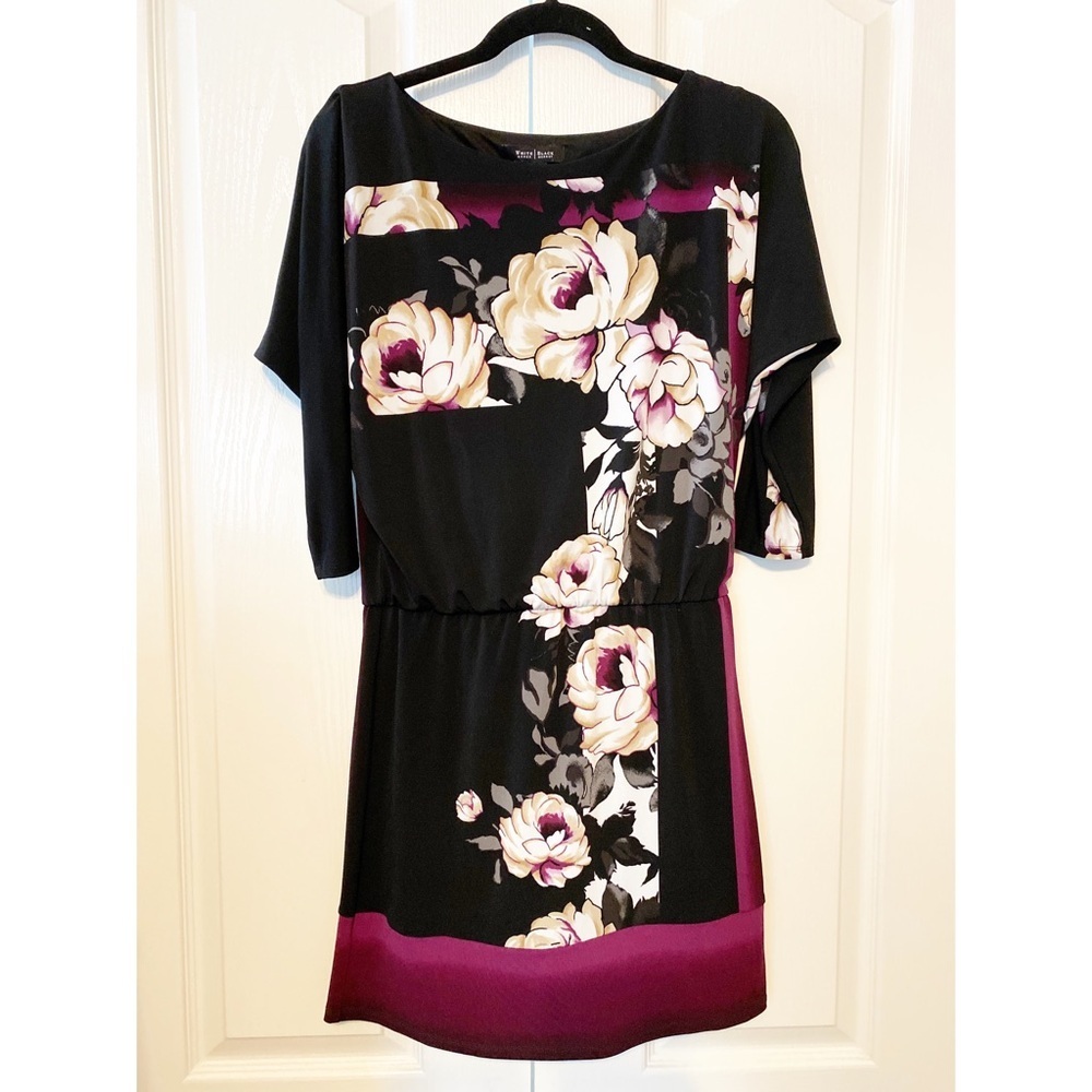 White House Black Market dress size XXS black